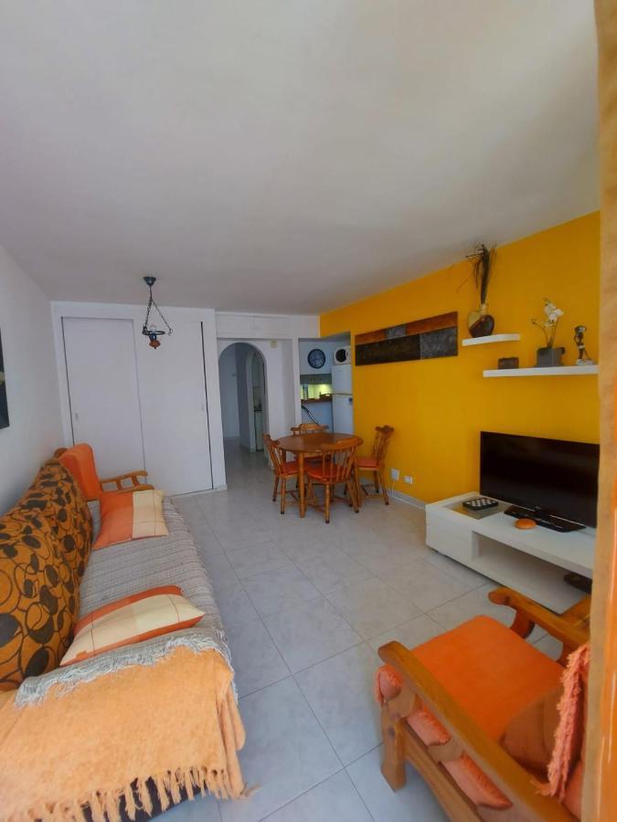 Apartments Olimpia Centro Las Americas ปลายาเดลาสอเมริกาส ภายนอก รูปภาพ