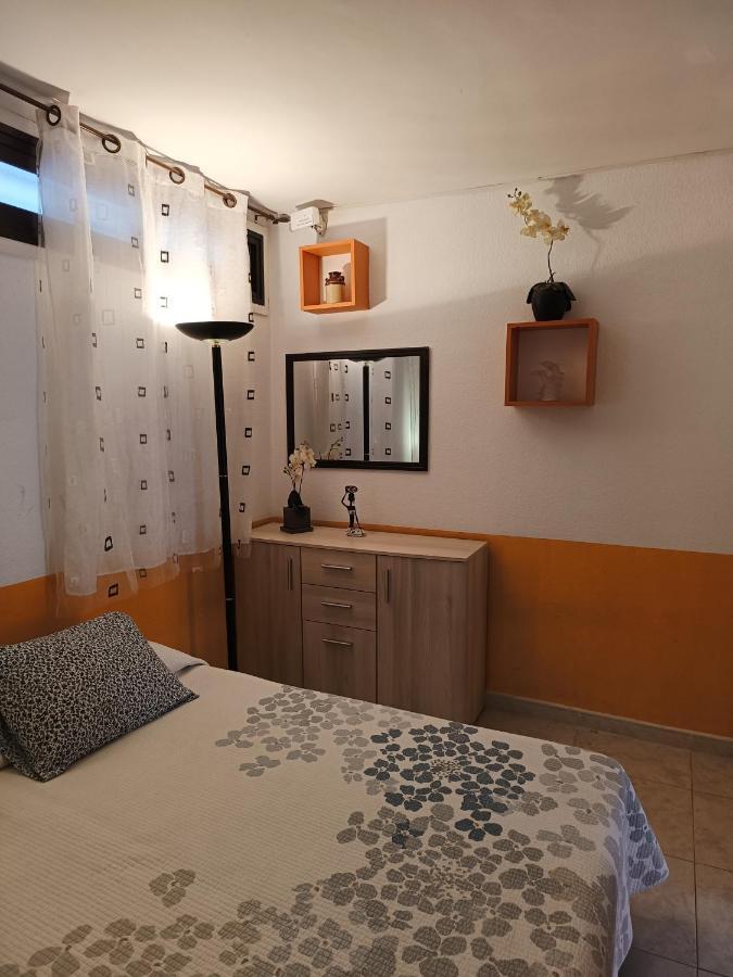 Apartments Olimpia Centro Las Americas ปลายาเดลาสอเมริกาส ภายนอก รูปภาพ