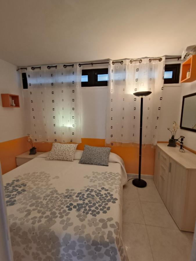 Apartments Olimpia Centro Las Americas ปลายาเดลาสอเมริกาส ภายนอก รูปภาพ