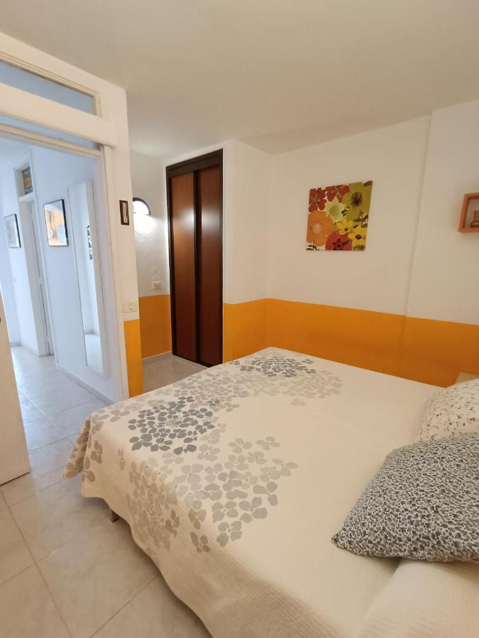 Apartments Olimpia Centro Las Americas ปลายาเดลาสอเมริกาส ภายนอก รูปภาพ