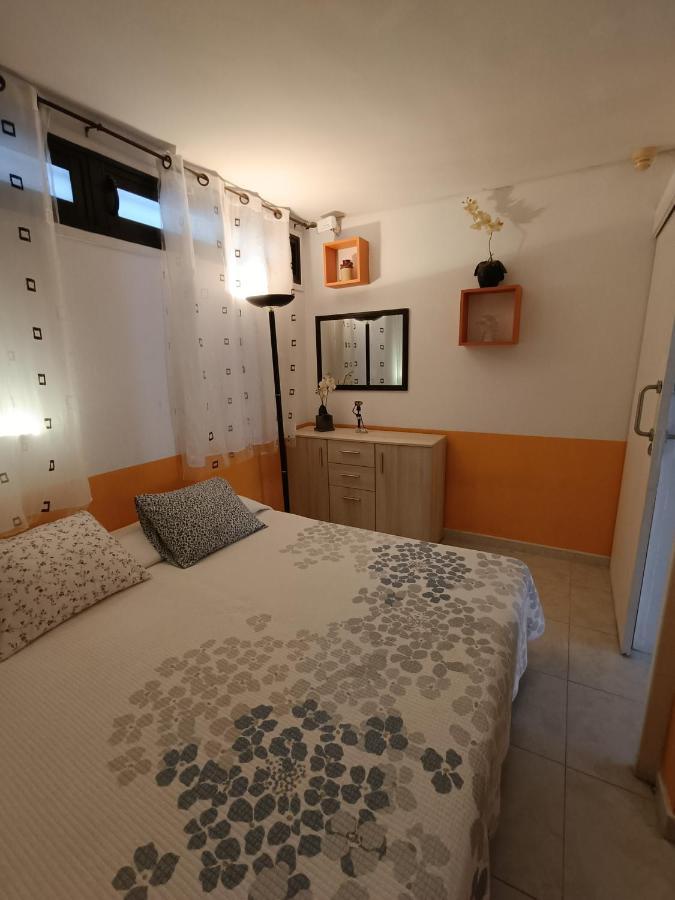 Apartments Olimpia Centro Las Americas ปลายาเดลาสอเมริกาส ภายนอก รูปภาพ