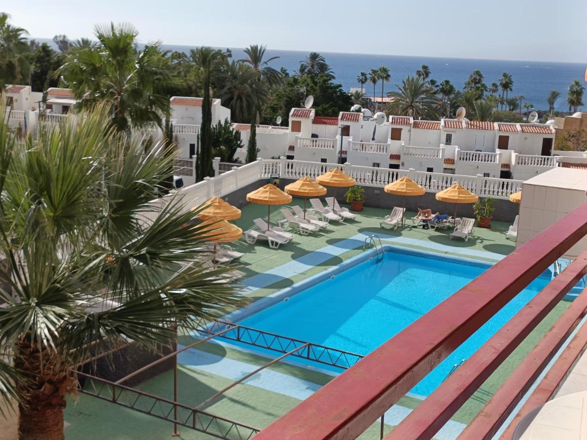 Apartments Olimpia Centro Las Americas ปลายาเดลาสอเมริกาส ภายนอก รูปภาพ