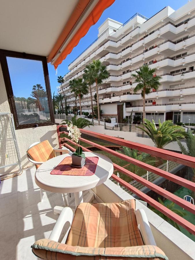 Apartments Olimpia Centro Las Americas ปลายาเดลาสอเมริกาส ภายนอก รูปภาพ