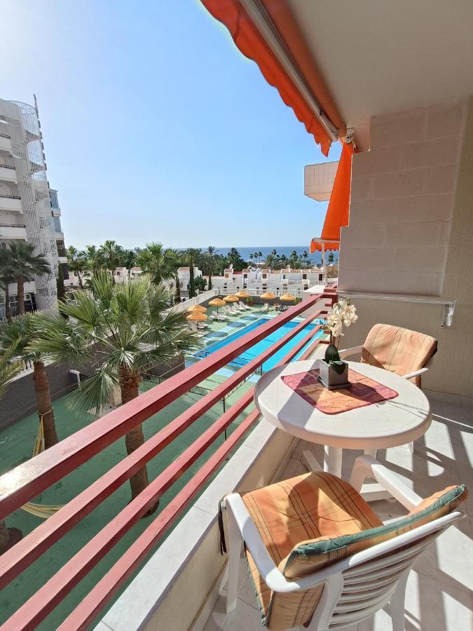 Apartments Olimpia Centro Las Americas ปลายาเดลาสอเมริกาส ภายนอก รูปภาพ