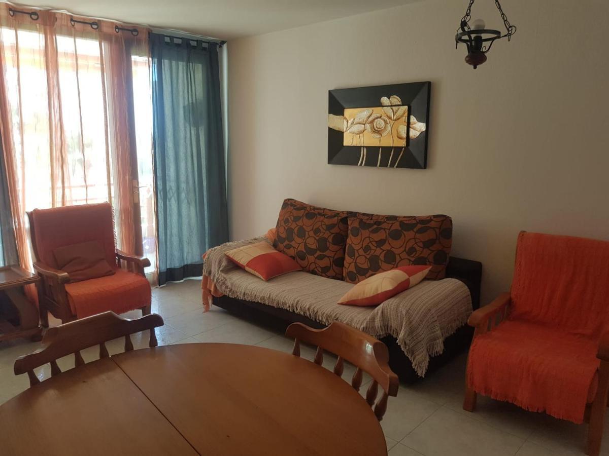 Apartments Olimpia Centro Las Americas ปลายาเดลาสอเมริกาส ภายนอก รูปภาพ