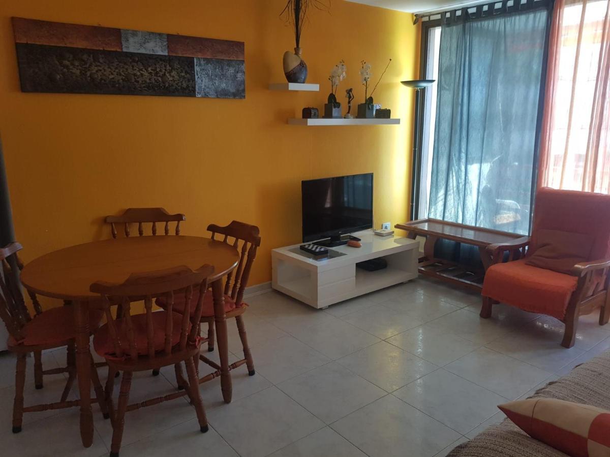 Apartments Olimpia Centro Las Americas ปลายาเดลาสอเมริกาส ภายนอก รูปภาพ